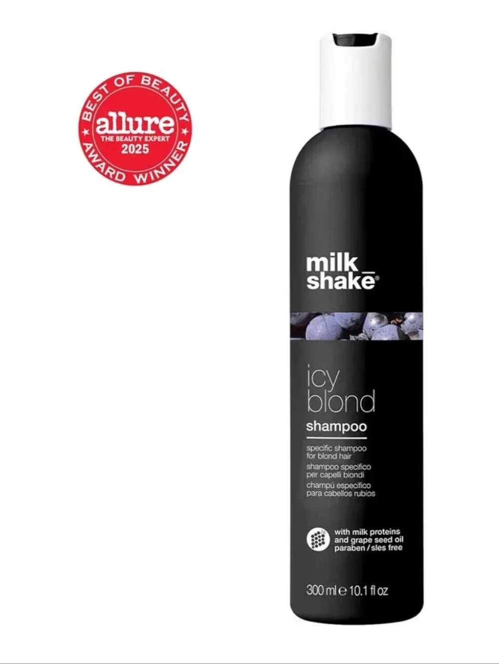 💖MILK SHAKE ICY BLOND SHAMPOO  BRAND NEW  10.1 FL OZ